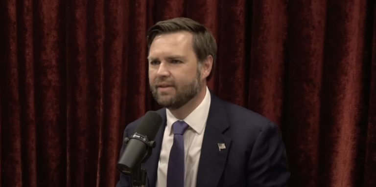 ‘He Screwed w/ Me’: VP Vance Tells All About Trump’s ‘Red Button’ Prank